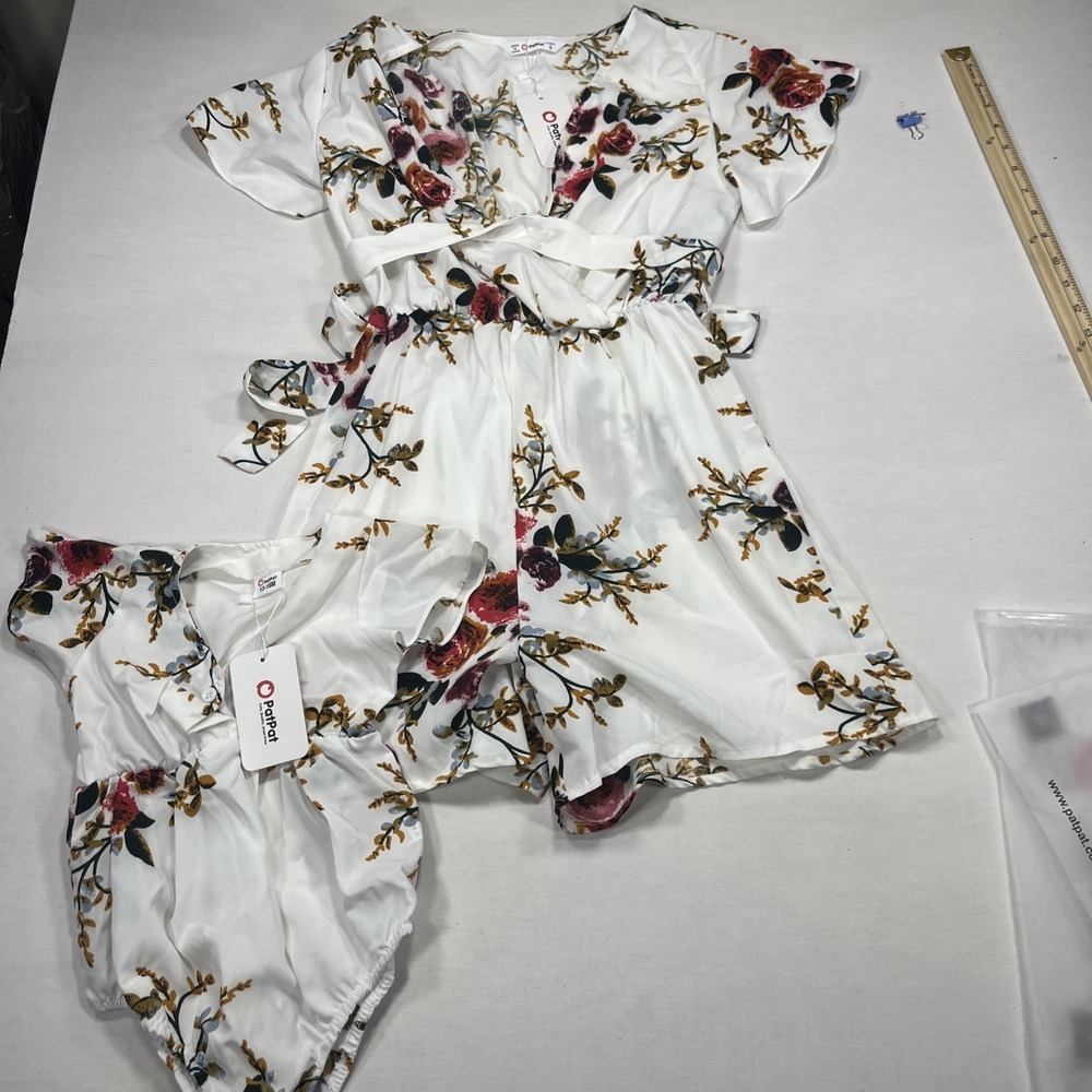 pat pat dress Momma And Me Women's‎ S Baby 12-18